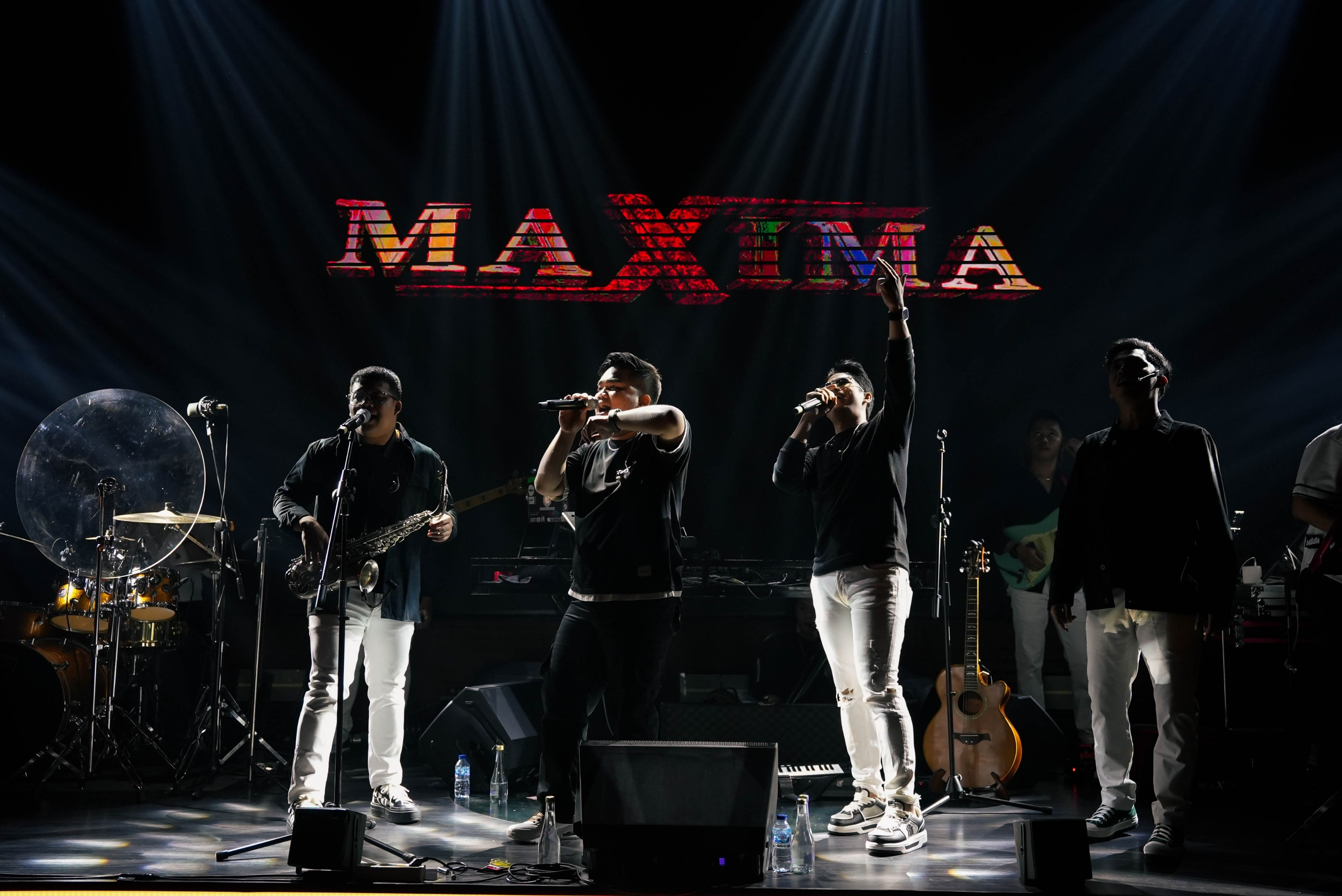 Blaze Jakarta Live Performance