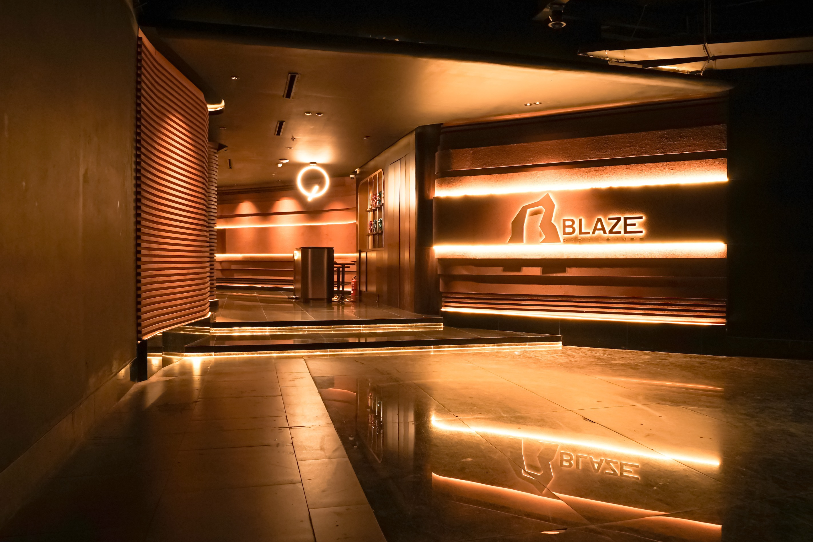 Blaze Jakarta Venue