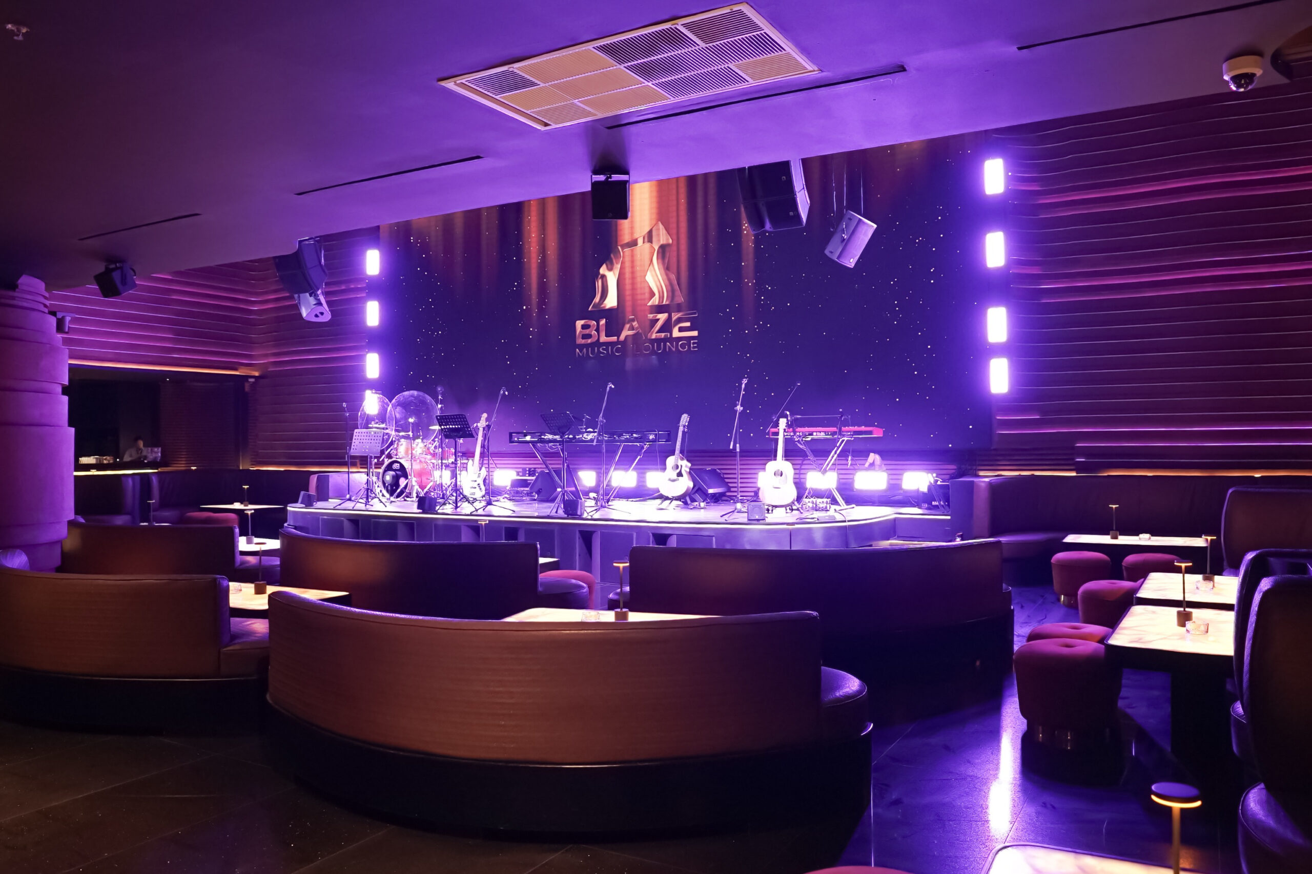 Blaze Jakarta Stage